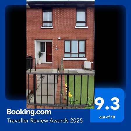 293 Holiday Home- Free On Site Parking Belfast Bagian luar foto